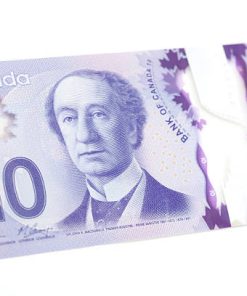 Buy Fake $10 CAD Polymer Banknotes