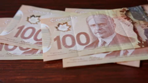 Buy Fake $100 CAD Polymer Banknotes