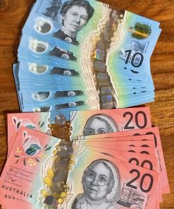 Alternative view of Buy AUD 10 Dollar