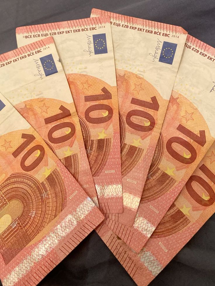 Buy €10 Euro Bills - Image 2