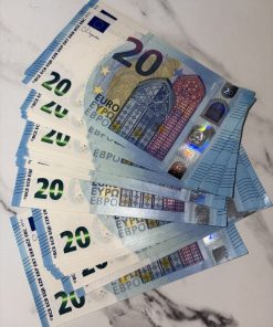 Alternative view of Buy €20 Euro Bills