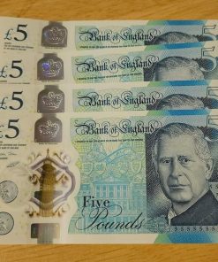 Alternative view of Buy £5 GBP Bills
