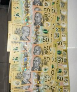 Alternative view of Buy AUD 50 Dollars
