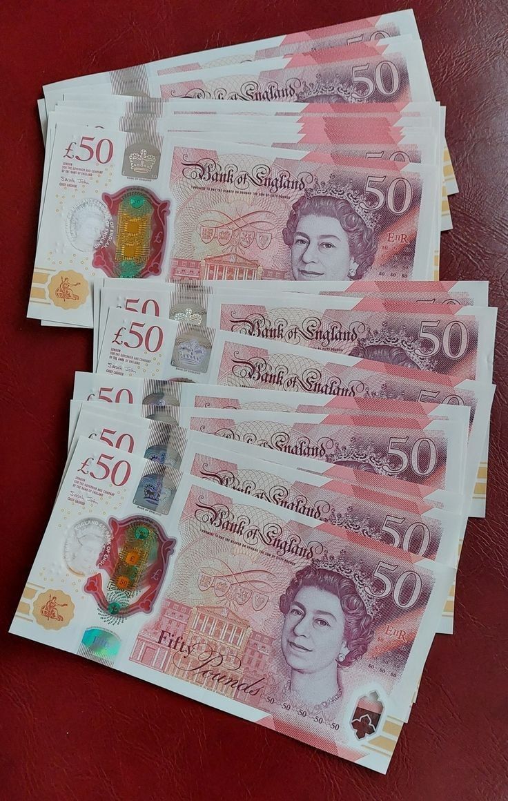 Buy £50 GBP Bills - Image 3