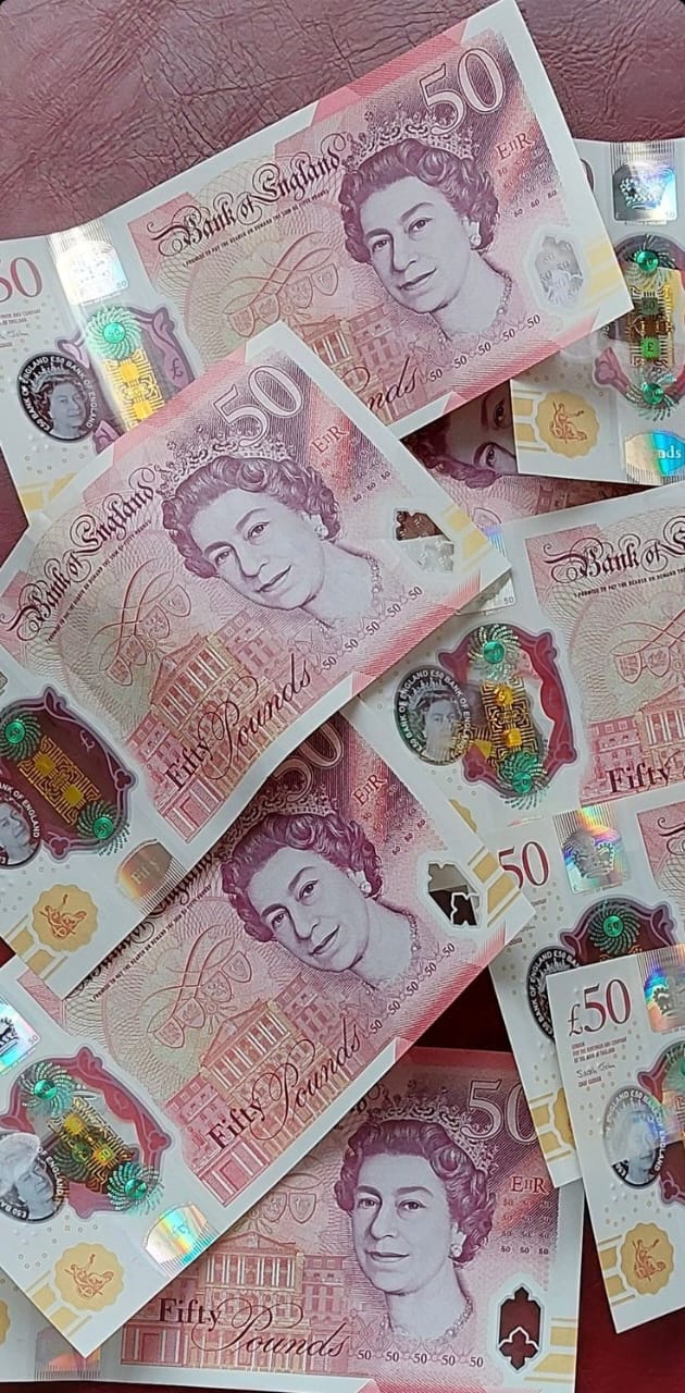 Buy £50 GBP Bills - Image 2
