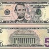 Buy 5 US Dollar Bills