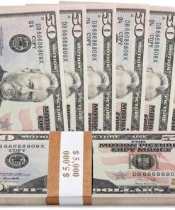 Buy 50 US Dollar Bills