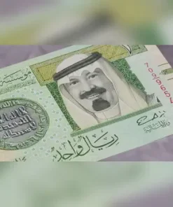 Buy Fake 1 Saudi Riyal (SAR) Banknotes
