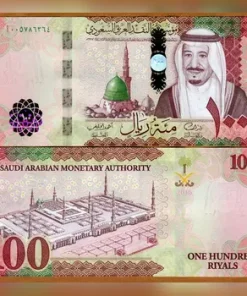 Buy Fake 100 Saudi Riyal (SAR) Banknotes