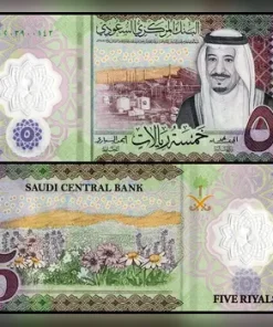 Buy Fake 5 Saudi Riyal (SAR) Banknotes