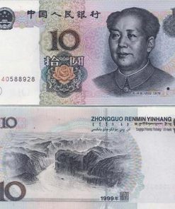 Buy Fake ¥10 CNY Banknotes