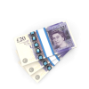 Buy Fake GBP £20 Pound Banknotes