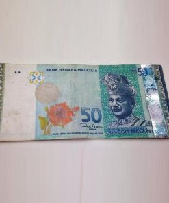 Buy Fake RM50 Banknotes