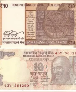 Buy Fake ₹10 Rupees Banknotes