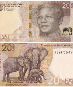 Buy Fake R20 South African Rand Banknotes