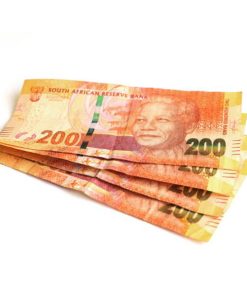 Buy Fake R200 South African Rand Banknotes