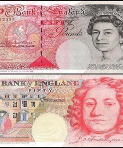 Buy £50 GBP Bills